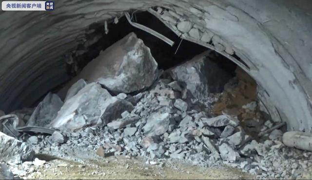乐业隧道事故最新进展报告