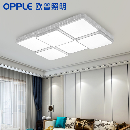 欧普灯具最新款式引领家居照明时尚新潮流