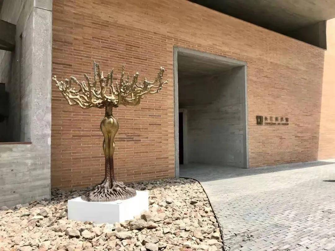 千渡长江美术馆最新动态与展览深度解读