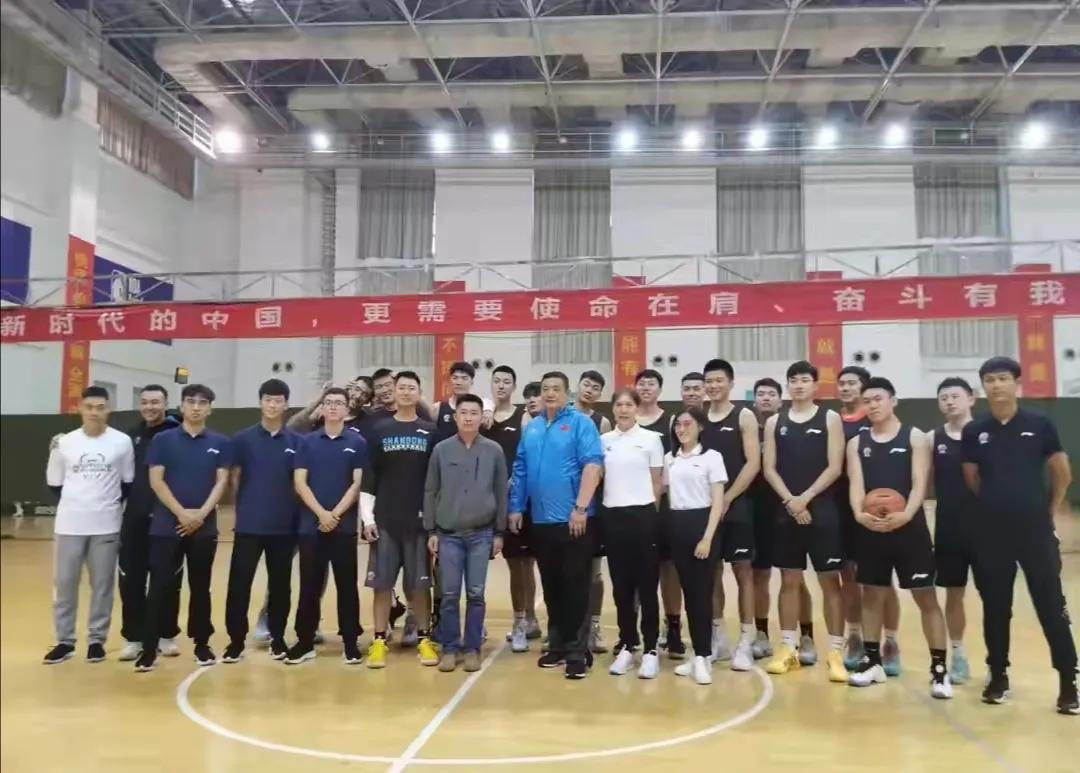 山东男篮备战新赛季，蓄势待发最新消息揭秘