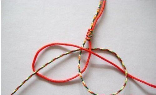 时尚创意编织，最新款发绳编织图解